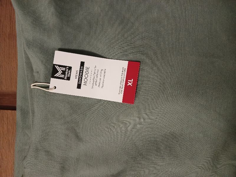 sudadera members mark