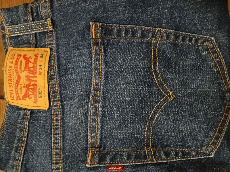 pantalon Levis