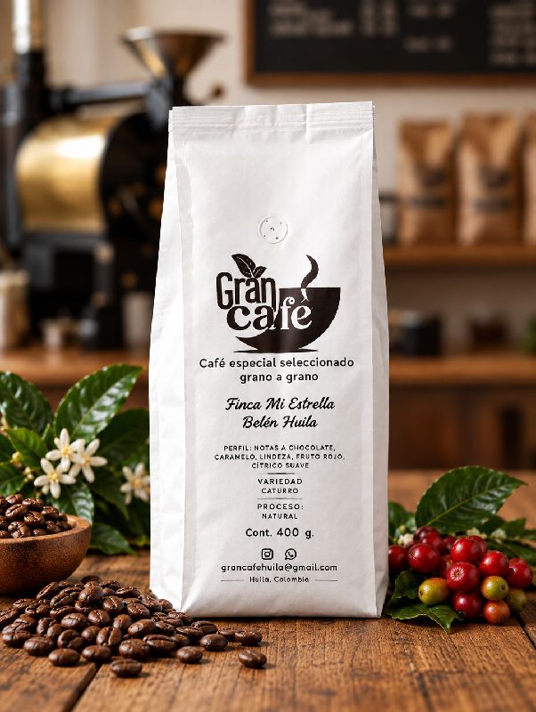 Café especial V-Caturro
