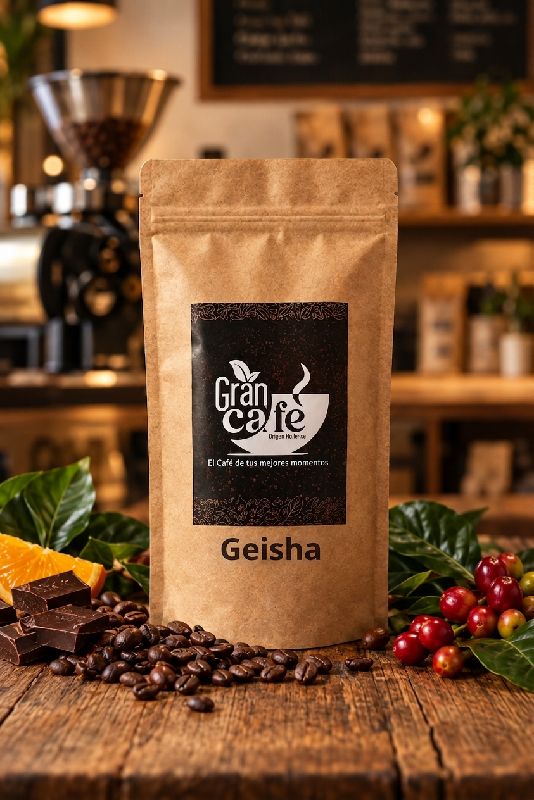 Café especial V-Geisha