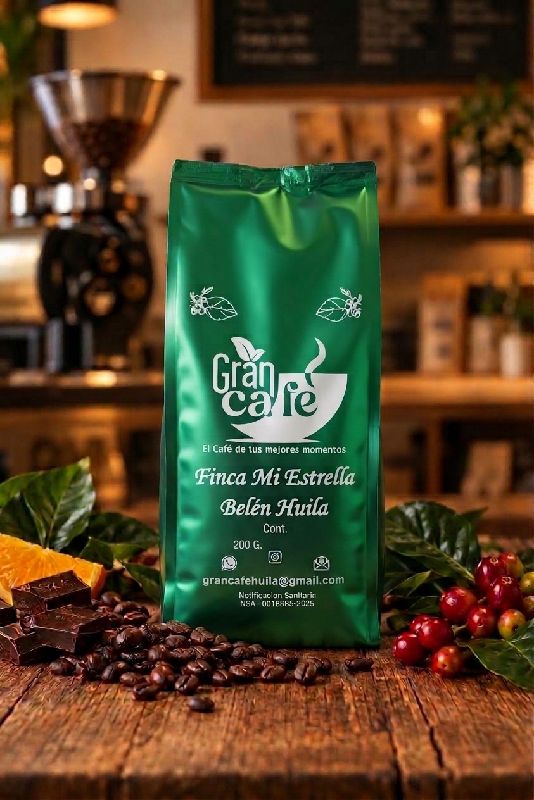 Café comercial x 200Gr