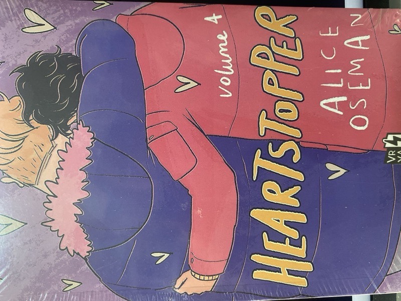 HEARTSTOPPER 4