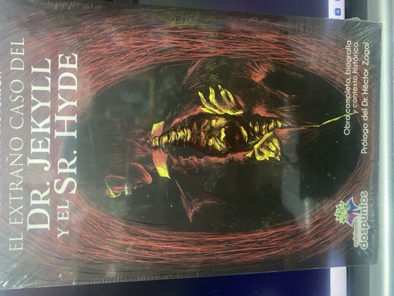 EL EXTRAÑO CASO DEL DR. JEKYLL Y EL SR. HYDE