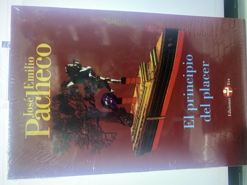 EL PRINCIPIO DEL PLACER