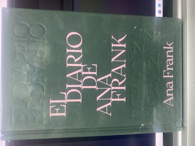 EL DIARIO DE ANA FRANK