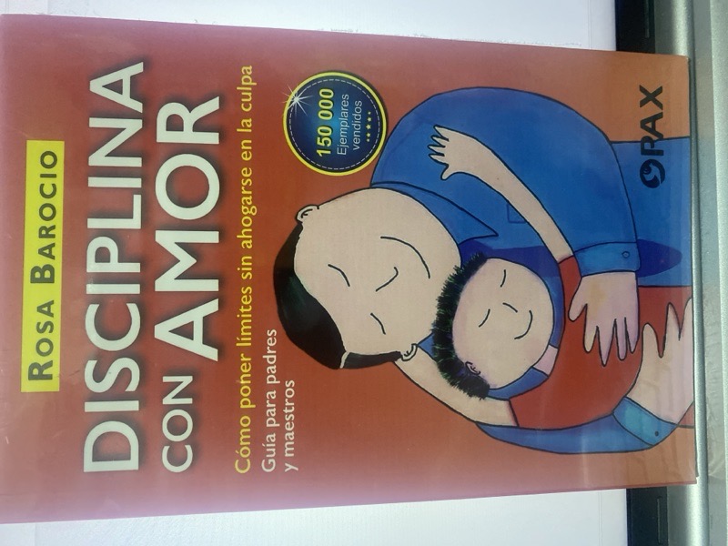 DISCIPLINA CON AMOR