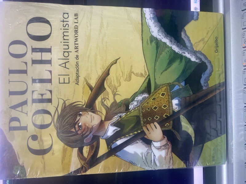 EL ALQUIMISTA ILUSTRADO