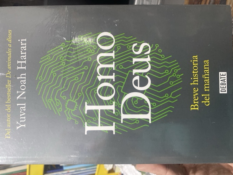 HOMO DEUS