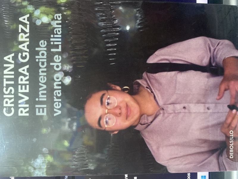 EL INVENCIBLE VERANO DE LILIANA