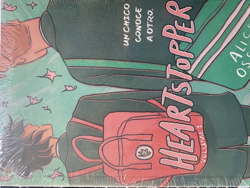 HEARTSTOPPER 1