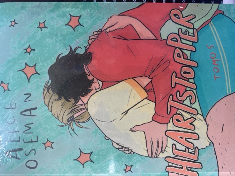 HEARTSTOPPER 5
