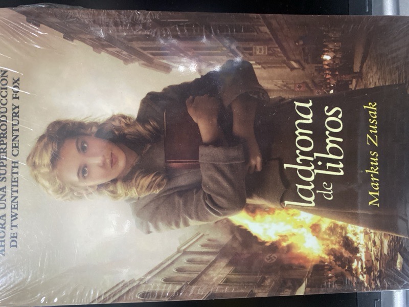 LADRONA DE LIBROS