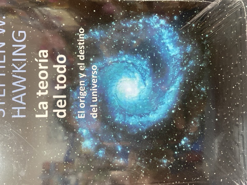 LA TEORIA DEL TODO