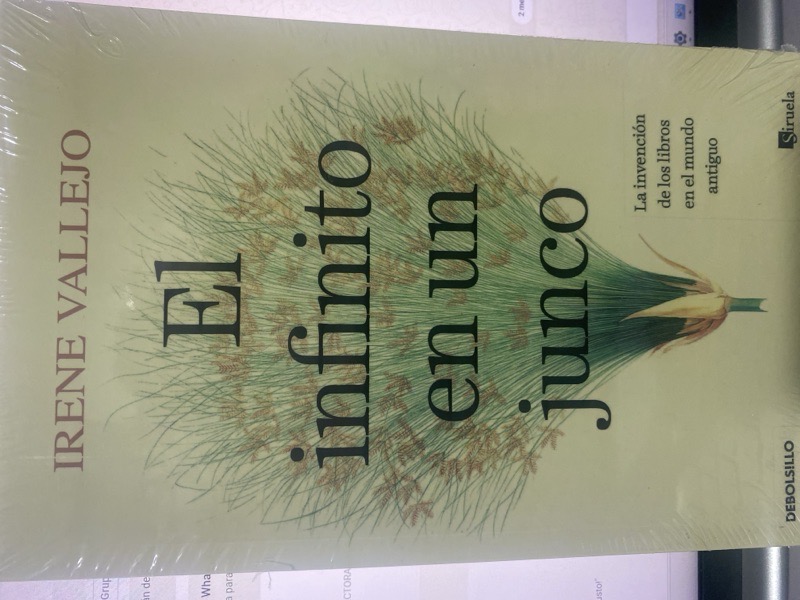 EL INFINITO EN UN JUNCO