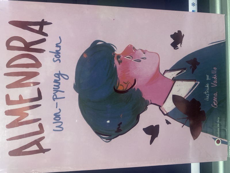 ALMENDRA ILUSTRADO