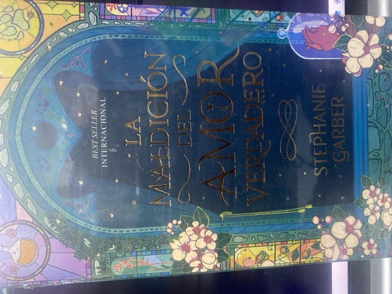 LA MALDICION DEL VERDADERO AMOR