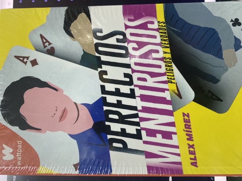 PERFECTOS MENTIROSOS 2