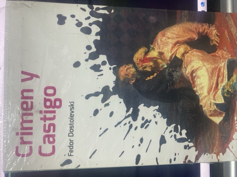 CRIMEN Y CASTIGO