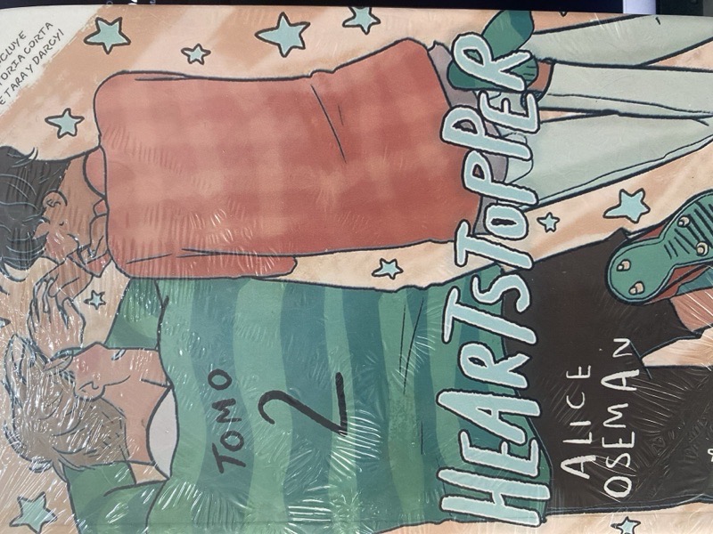 HEARTSTOPPER 2