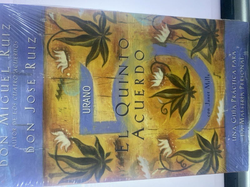 EL QUINTO ACUERDO