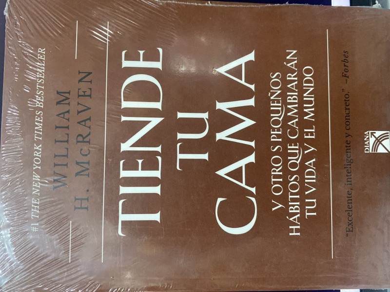 TIENDE TU CAMA
