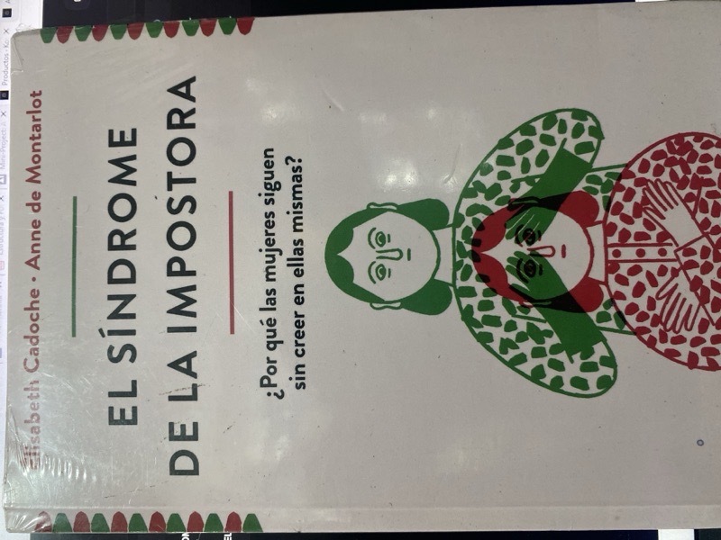 EL SINDROME DE LA IMPOSTORA
