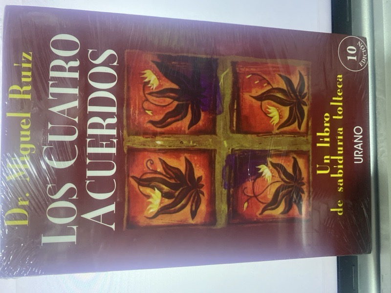 LOS CUATRO ACUERDOS