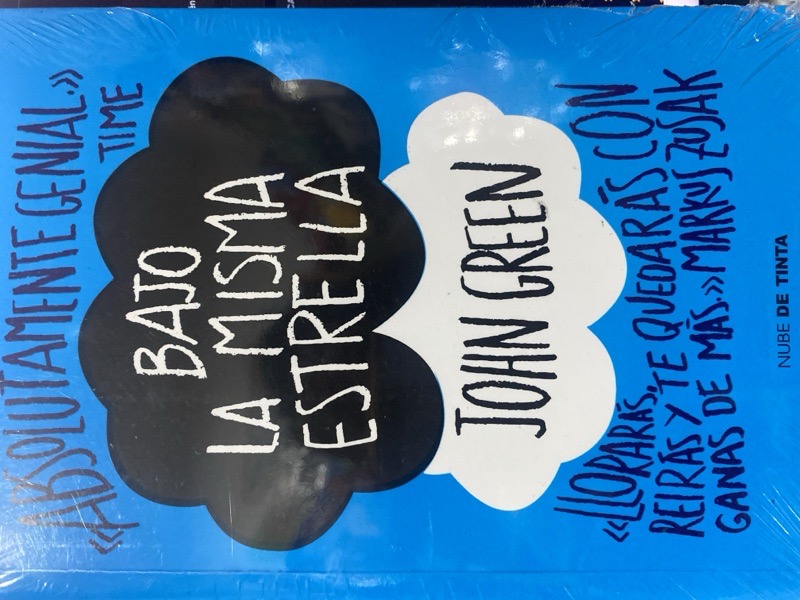 BAJO LA MISMA ESTRELLA