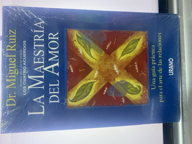 LA MAESTRIA DEL AMOR