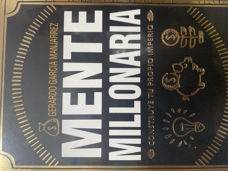 MENTE MILLONARIA