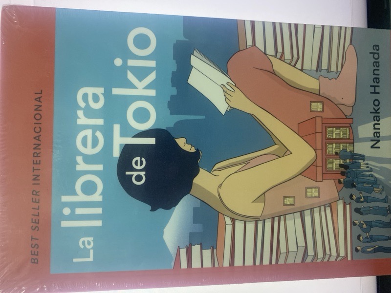 LA LIBRERA DE TOKIO