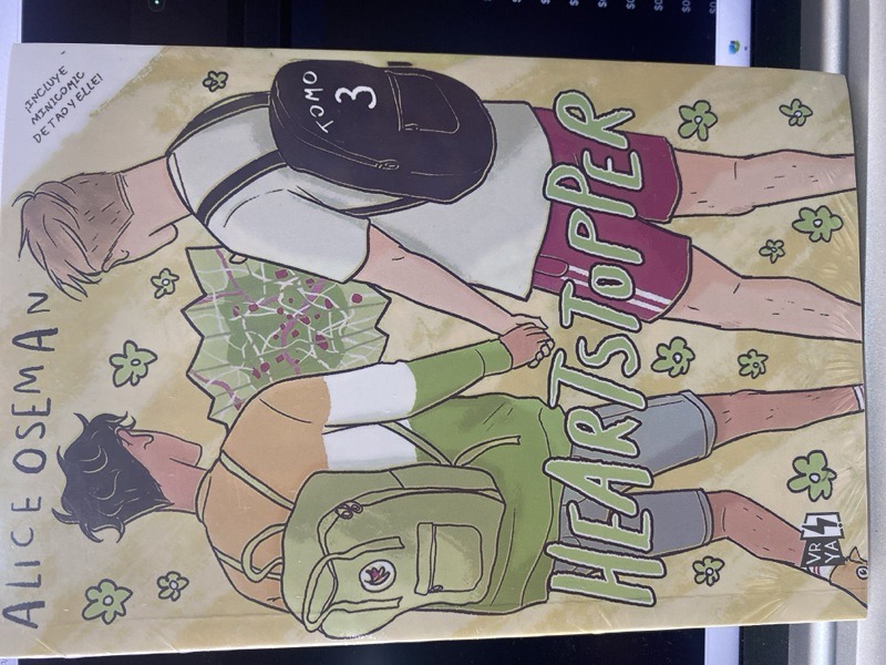 HEARTSTOPPER 3