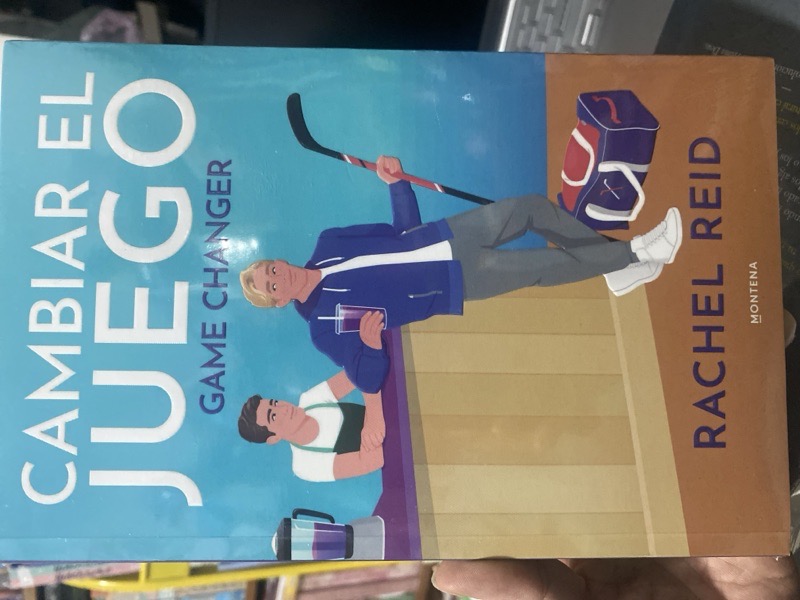 CAMBIAR EL JUEGO