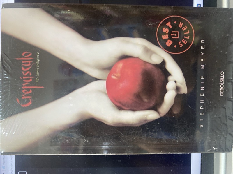 CREPUSCULO