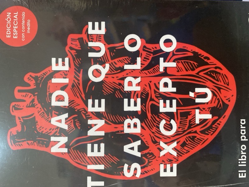 NADIE TIENE QUE SABERLO EXCEPTO TU