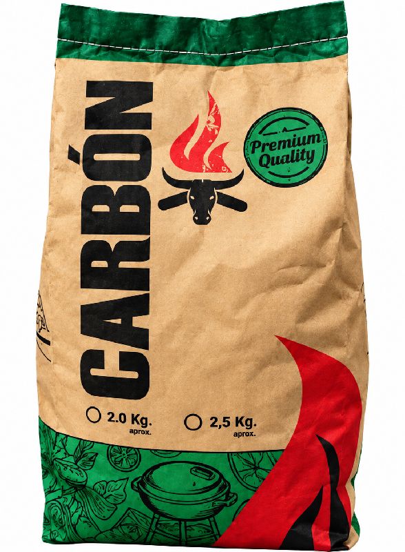 CARBON PREMIUN 2,5KG