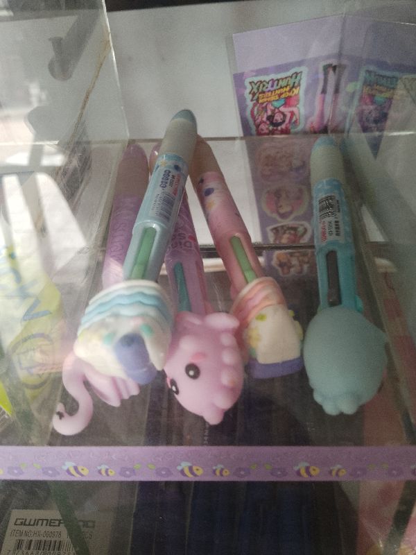 Lapicero 4 colores