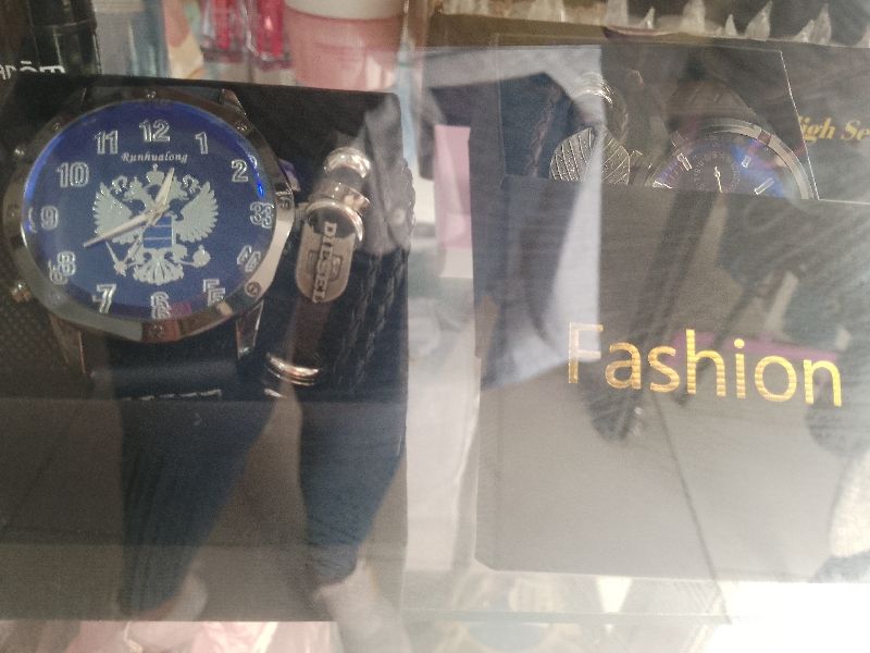Reloj con manilla