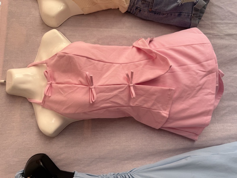 CONJUNTO ROSA MOÑO