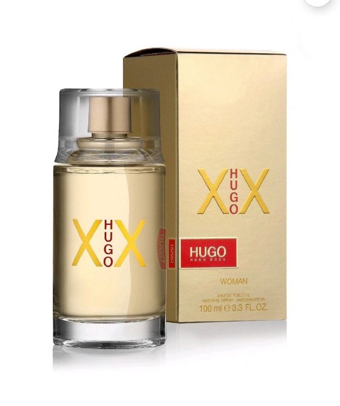 Hugo boss XX 100ml