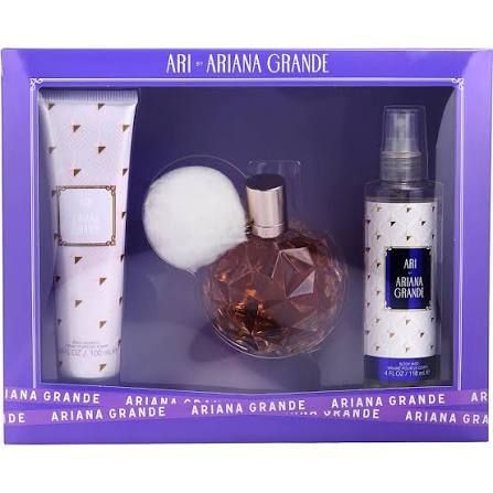 Set Ari Ariana grande