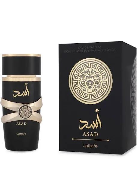 Asad lattafa 100 ml