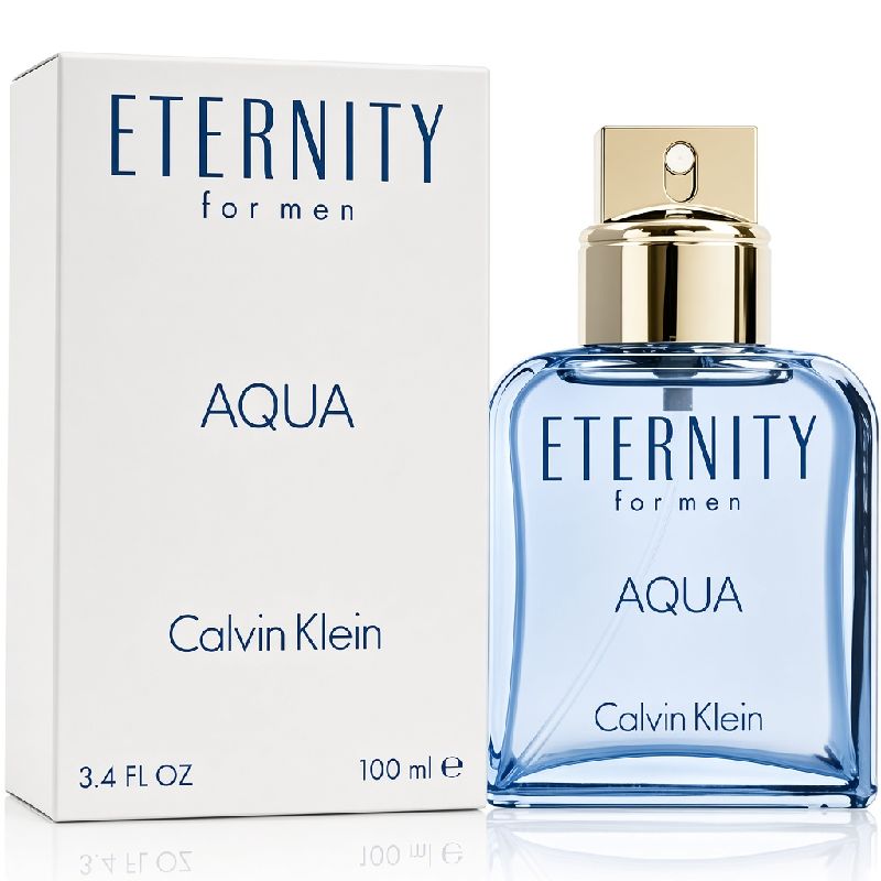 Calvin Klein aqua 100 ml