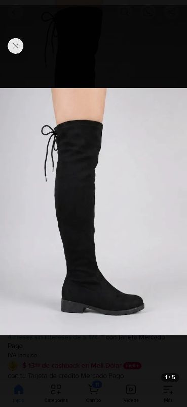 5000 licra negro
