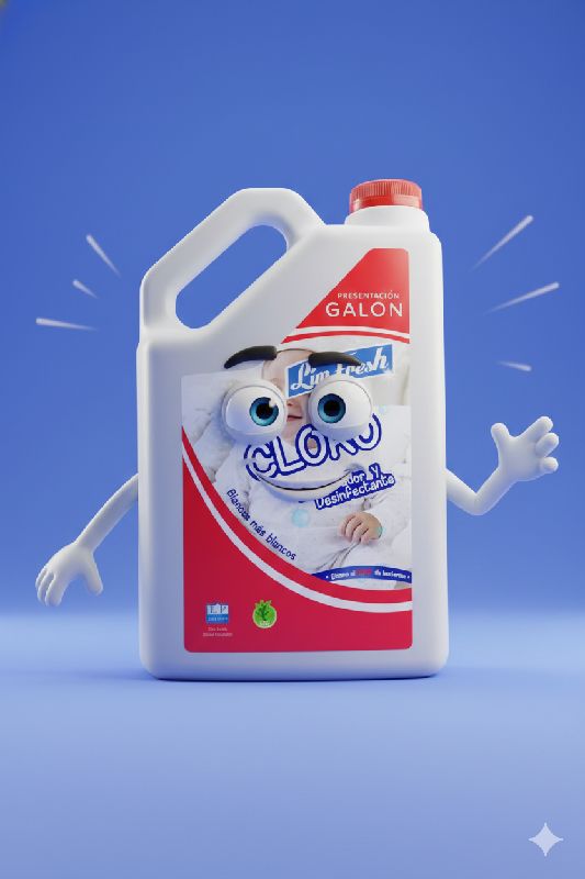 Cloro Galon