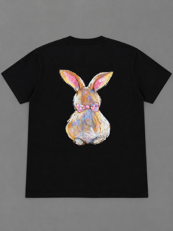 Camiseta conejo