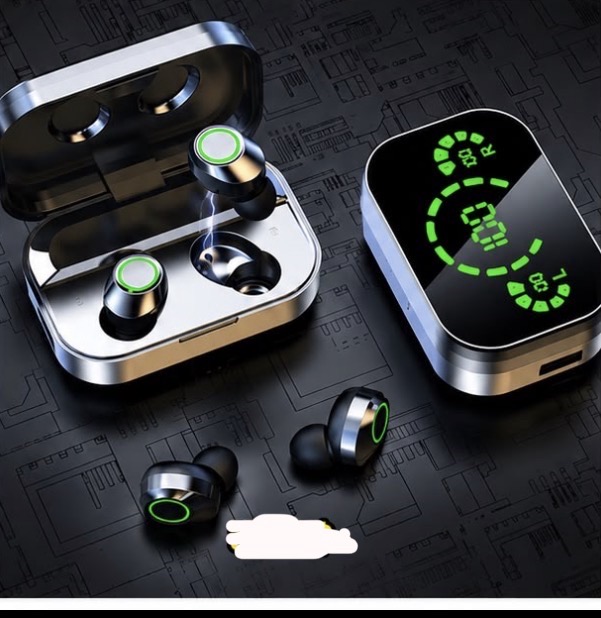 audífonos, Bluetooth #1
