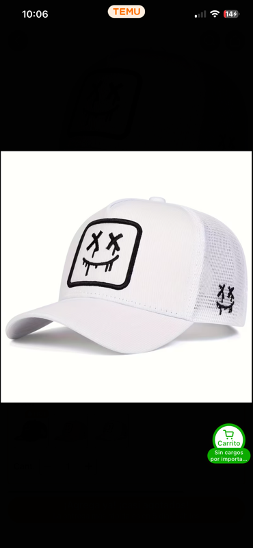 Gorra #6