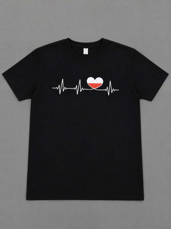 Camiseta, corazón