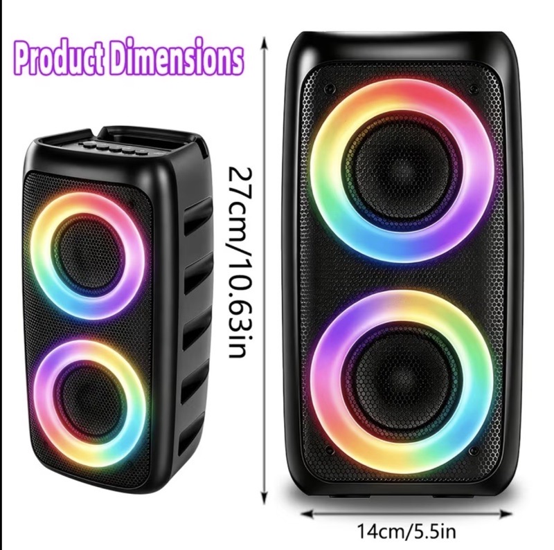 speaker Bluetooth